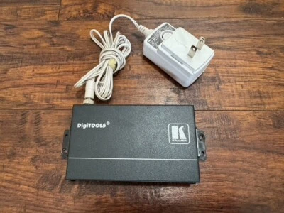 KRAMER DIGITOOLS VM-2HXL 1:2 HDMI DISTRIBUTOR WITH POWER SUPPLY - Image 1 of 4