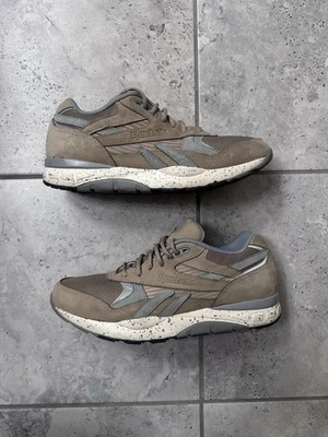 Ventilador Reebok Supreme X High Point 2015 usado para hombre talla 10 V72802  Foto 1 de 4