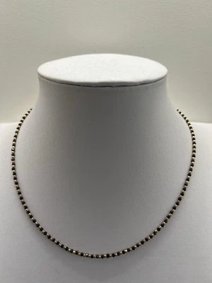 collana in ARGENTO e PIETRE - Immagine 1 di 4