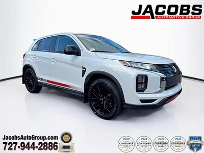 Mitsubishi Outlander Sport Ralliart 2024 Foto 1 de 4