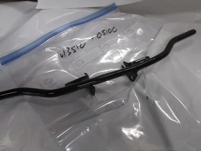 Barra reposapiés genuina Suzuki AS50 SHOW QUALITY 43510-05100 Foto 1 de 4