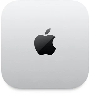 APPLE Mac mini 2024 256 GB SSD Apple M4 16 GB RAM USB-C silber MU9D3D/A B-Ware - Bild 1 von 3