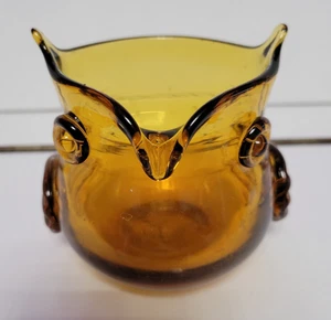 Jarrón de flores de vidrio transparente Hills Imports puntos de diamante 8,5 pulgadas - Imagen 1 de 7