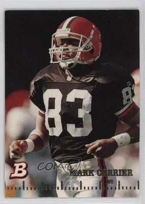 1994 Bowman Mark Carrier #346 - Image 1 of 2