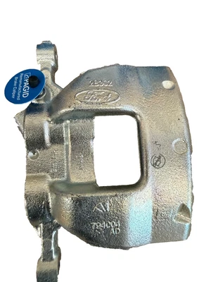 Pinza de freno delantera izquierda Ford Transit Custom Van 1783932 1817682 OEM GENUINO Foto 1 de 4