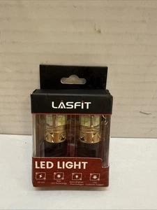 LASFIT Upgraded 3157 3156 4157 LED Backup Reverse Light Bulbs Super Bright White - Picture 1 of 3