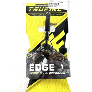 Tru Fire Release Edge Buckle Foldback Archery Release - EGEXBF - Picture 1 of 2