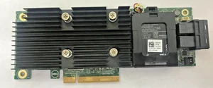 DELL H730P 12Gb 2GB 0X4TTX R630 R730 R730XD R74 SAS RAID Controller #GK11774 - Afbeelding 1 van 4