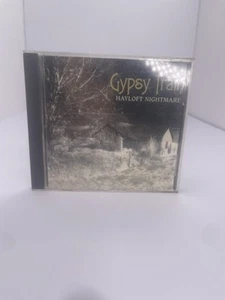 Gypsy Train CD Hayloft Nightmare 1995 Album Rock Indie Rare Vintage Macon GA - Picture 1 of 4
