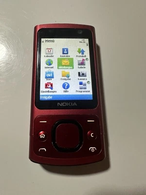 Nokia 6700 Slide - Bild 1 von 4