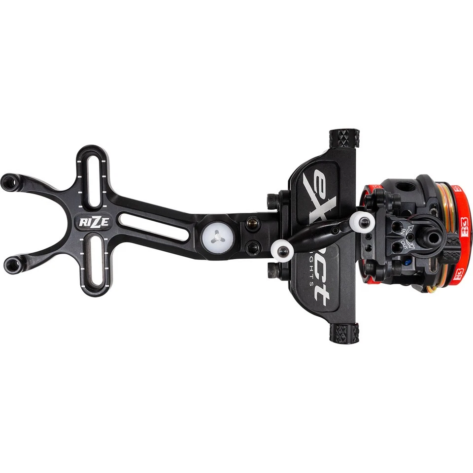 🏹 B3 RiZe Hunter Sight 4 Pin .019" Left Hand - Image 1 of 1