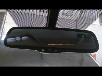 Rear View Mirror Automatic Dimming Halogen Headlamps Fits 09-16 VENZA 379232 Foto 1 de 4