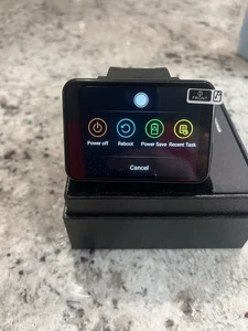 4+64GB 2.4 Larger Screen WIFI 4G Smart Watch Android 9.0 Dual Camera GPS - Picture 1 of 5