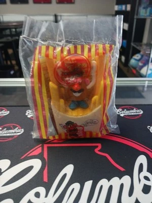 Burger King Kids Club Mr. Cabeza de patata en papas fritas 1998 Foto 1 de 4