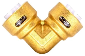 Rectorseal 87026 1/2" PRO-Fit Quick Connect 90 Degree Elbow - Picture 1 of 1