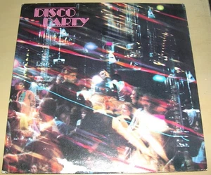 VARIOUS - Disco Party (2LP, 1978, Marlin) VG/Very Good+ - Picture 1 of 1