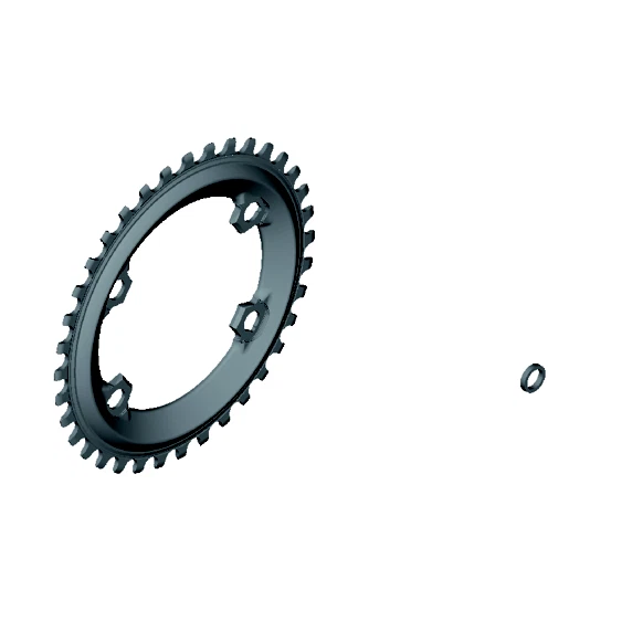 CORONA SHIMANO SM-CRM91 FC-M9000/M9020-1 36D XTR - Immagine 1 di 1