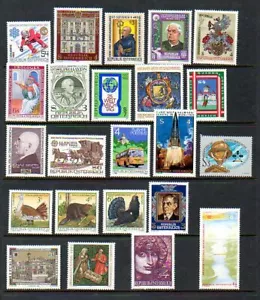 Österreich Briefmarken - Sammlung 1982 - postfrisch - Bild 1 von 1