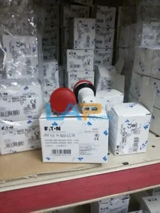 QTY:2 A22-LC-R For EATON MOELLER Pushbutton - Picture 1 of 1