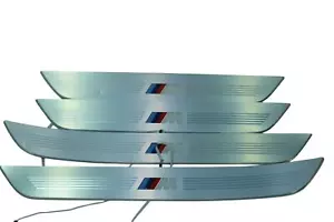 BMW 7er G12 Illuminated M Entrance Trim Cover M Blende Einstieg 8061046 80610... - Bild 1 von 11