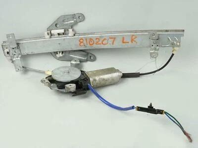 Nissan Sentra 1995-1997 regulador de ventana puerta del motor lado izquierdo del conductor trasero OEM Foto 1 de 4