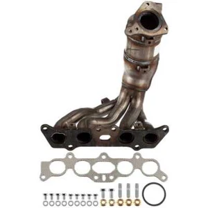 Catalytic Converter with Integrated Exhaust Manifold ATP 101452 - Picture 1 of 2