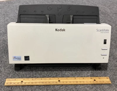KODAK ScanMate i1120 SCANNER (Unit Only) - Image 1 of 4