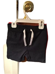 Toddler Boys 2 Pk Knit Shorts - Picture 1 of 4