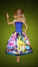 Barbie Puppen Kleid Disney Prinzessin Belle Arielle Jasmin Aurora Cinderella K18