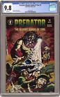 Predator The Bloody Sands of Time #2 CGC 9.8 1992 4028592020