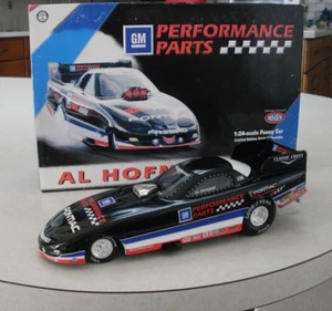 NHRA 1/24 AL HOFFMANN 1998 GM PERFORMANCE PARTS PONTIAC FIREBIRD 1/2,508 - Picture 1 of 10