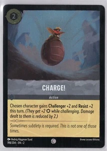 1x Charge! *Foil* - Rise of the Floodborn - Common - Imagen 1 de 1