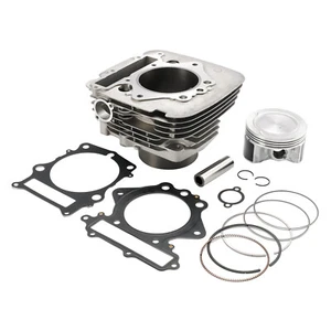 Cylinder Jug Piston Top End Gaskets Repair Kit For Yamaha Grizzly 600 1998-2001 - Picture 1 of 12