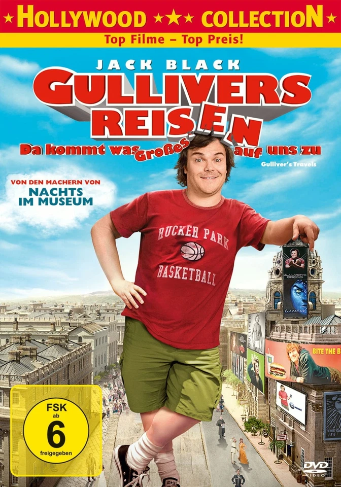Gullivers Reisen - Da kommt was Großes auf uns zu - Imagen 1 de 1