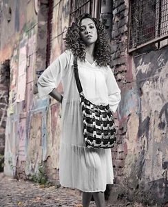 Style Aida - The Classic Braided Octopus Bag that refuses to go out of fashion - Picture 1 of 4