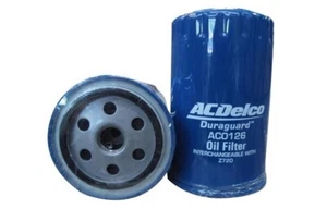 Oil Filter AC0126 AcDelco For Hyundai Santa Fe CM SUV CRDi 4x4 2.2LTD - D4HB - Picture 1 of 1