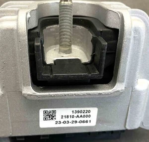 Soportes de motor y montaje de transmisión automática 3 piezas 21830-aa200 para Hyundai 21-23 - Imagen 1 de 2