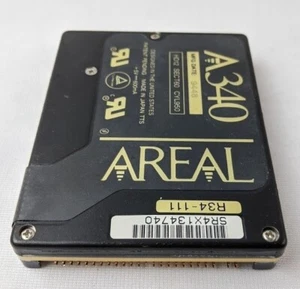 Areal A340 Hard Disk Drive | 340MB 2.5" IDE HDD - Afbeelding 1 van 1