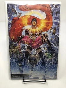 Death Of The Inhumans #1 (Virgin Variant 9.6+) - Picture 1 of 4