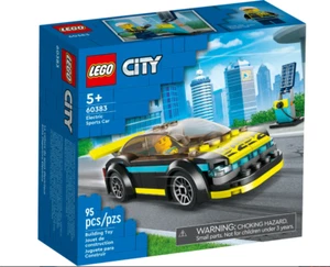 LEGO City 60383 - Auto Deportivo Eléctrico - Nuevo Sellado - Bild 1 von 5