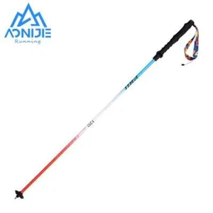 AONIJIE NEU Outdoor 7075 Aluminiumlegierung Wanderstock Langlauf Wanderstock - Bild 1 von 21