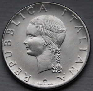 1979 Italy 100 Lire FAO Coin Looks Uncirculated - Picture 1 of 2
