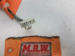 WIRE PLUG BLEND DOOR MOTOR DASH AIR VENT HEAT ACTUATOR DAMPER SWITCH 063700-7470 - Picture 1 of 6