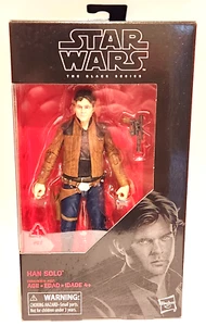 Star Wars 2015 The Black Series 6" Action Figure - Han Solo #62 - B3834 - Picture 1 of 2