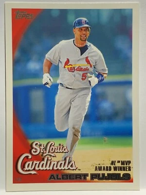 2010 Topps Series #1-330 1 Vet & Rookie RC cards - You pick (a124) - Image 1 of 4