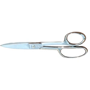 (28,90€/Stk) Lederschere 21 cm - Industrieschere Profischere Schneiderschere - Bild 1 von 1