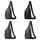 Versatile Shoulder Bag Nylon Chest Bag High Quality Storage Case  Travel