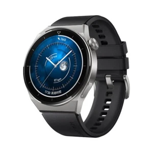 HUAWEI WATCH GT 3 Pro 46mm titanium ODN-B19 BLACK 1.43" AMOLED Bluetooth - Picture 1 of 1