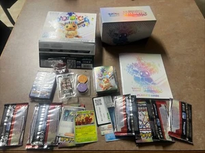 Pokemon TCG Prizmatic Evolution ETB Scraps No Holos No Reverse No Promo - Bild 1 von 6