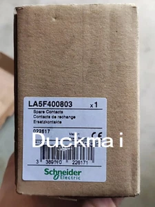 1pz Contattore Nuovo LA5F400803 Spedizione Rapida - Foto 1 di 3